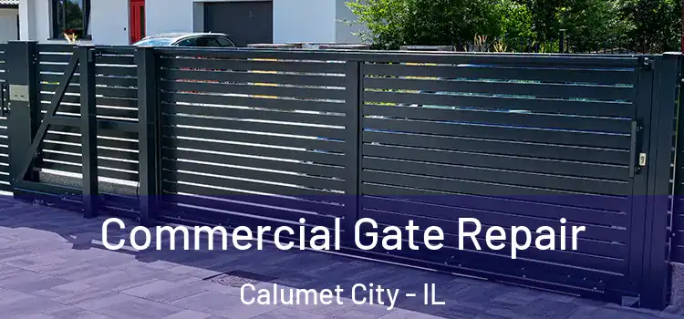 Commercial Gate Repair Calumet City - IL