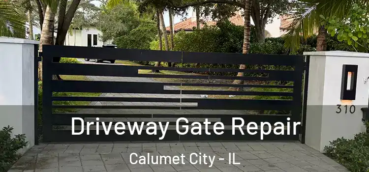 Driveway Gate Repair Calumet City - IL
