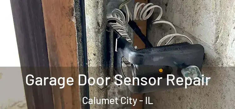 Garage Door Sensor Repair Calumet City - IL