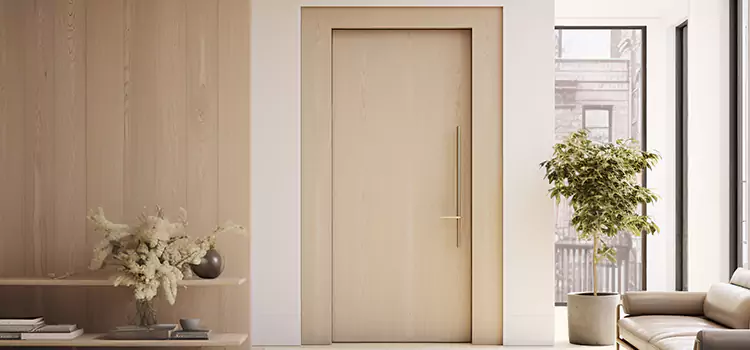 Choose Quality for Your Inside Doors in Calumet City, IL