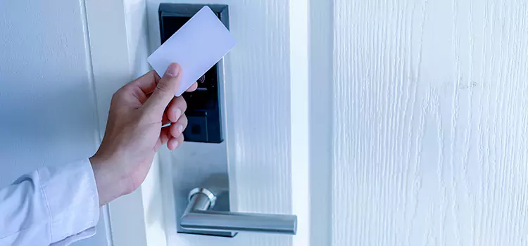 Why Choose Us for Your Keycard Lock Installation in Calumet City, IL?